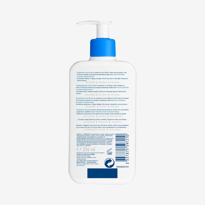 CeraVe Fragrance Free Moisturising Lotion, Dry To Very Dry Skin, 236ml