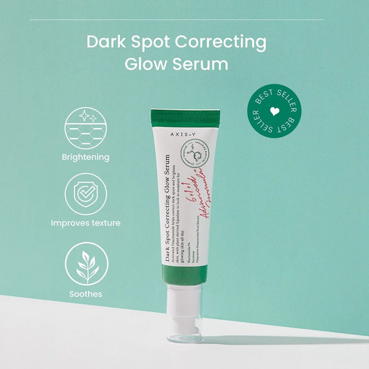 Dark Spot Correcting Glow Serum