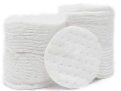 DEEP FRESH COTTON PADS 100S BASIC