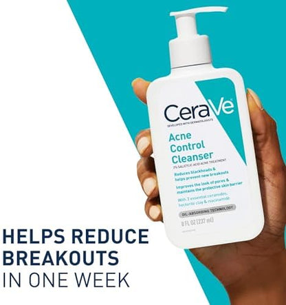 CeraVe Acne Control Cleanser