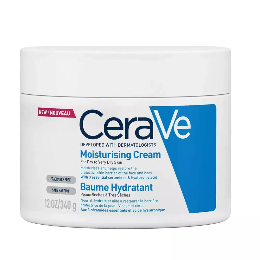 CeraVe Moisturising cream 340-G